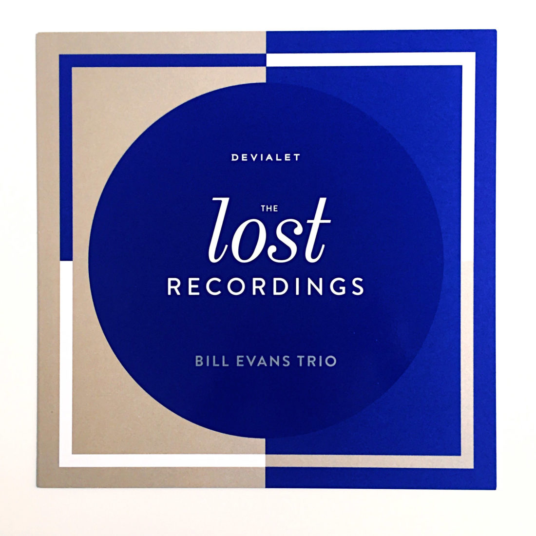 HelloElo - Devialet, Carte Collector Lost recordings